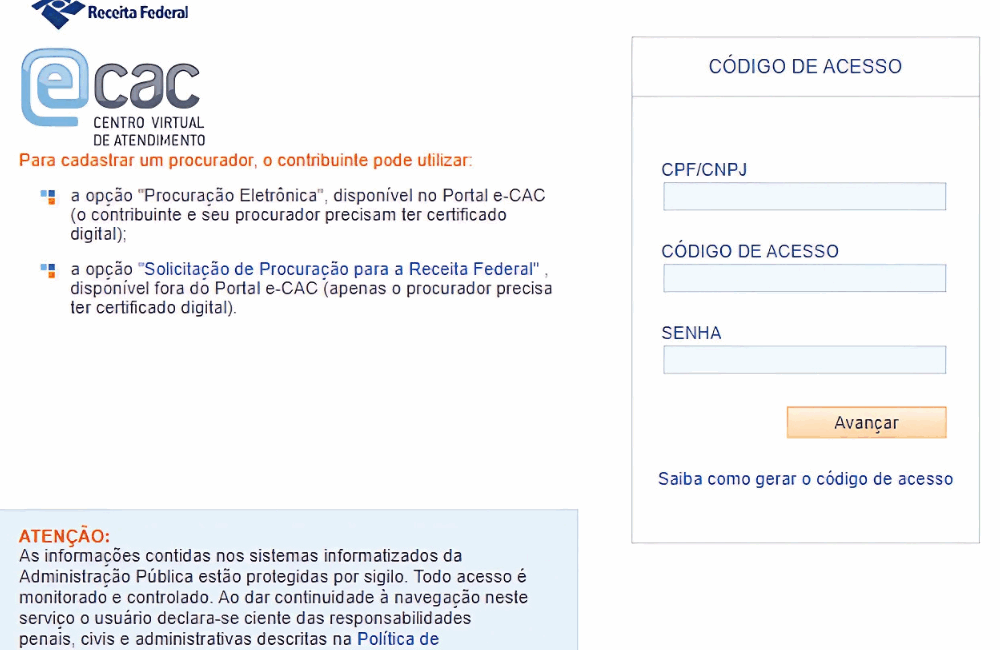 Como evitar problemas com a RF